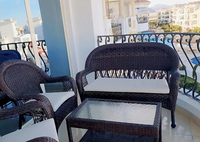 Daire Hills Şarm El-Şeyh