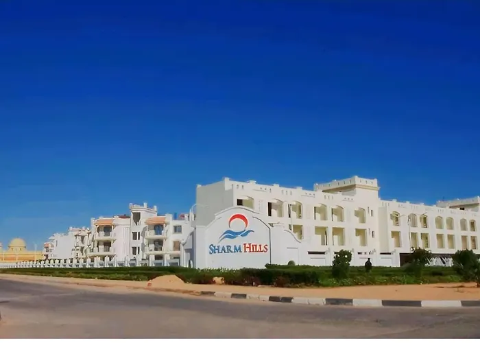 Daire Hills Şarm El-Şeyh