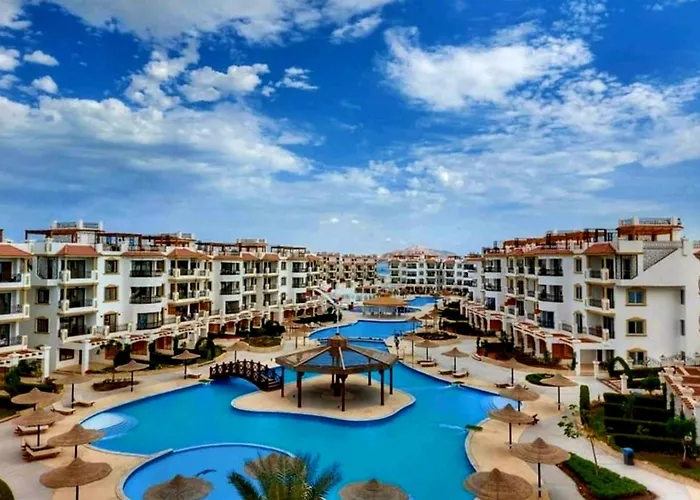 Daire Hills Şarm El-Şeyh