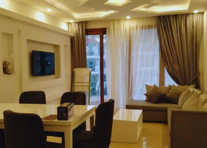 Daire Hills Şarm El-Şeyh