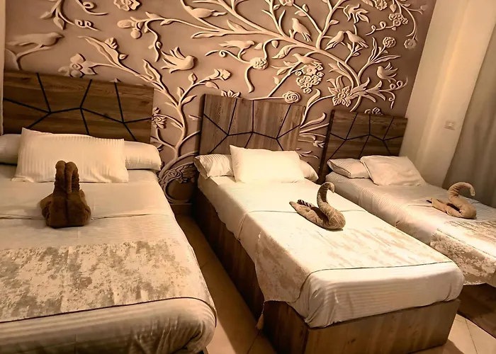 Hills Daire Şarm El-Şeyh