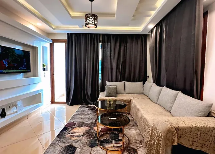 Daire Hills Şarm El-Şeyh